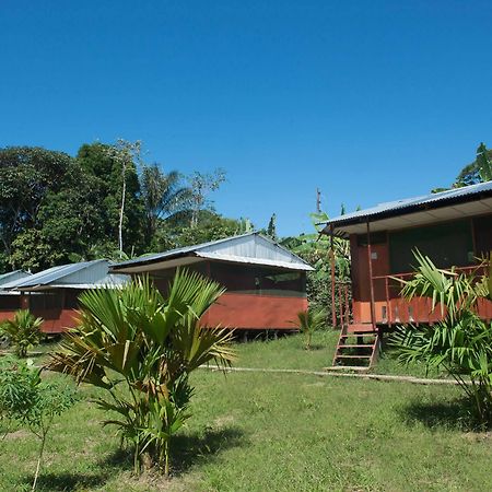 Maniti Expeditions Eco Lodge 이키토스 외부 사진