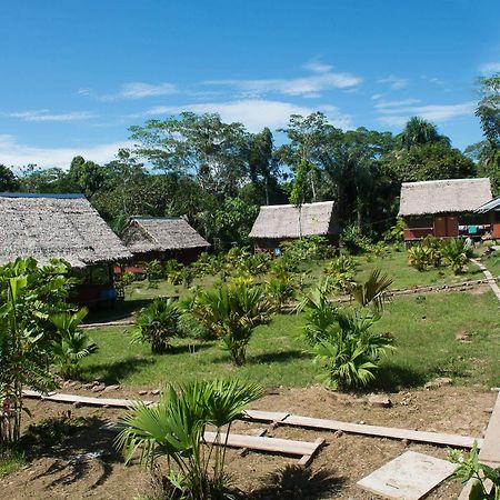Maniti Expeditions Eco Lodge 이키토스 외부 사진