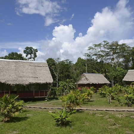 Maniti Expeditions Eco Lodge 이키토스 외부 사진