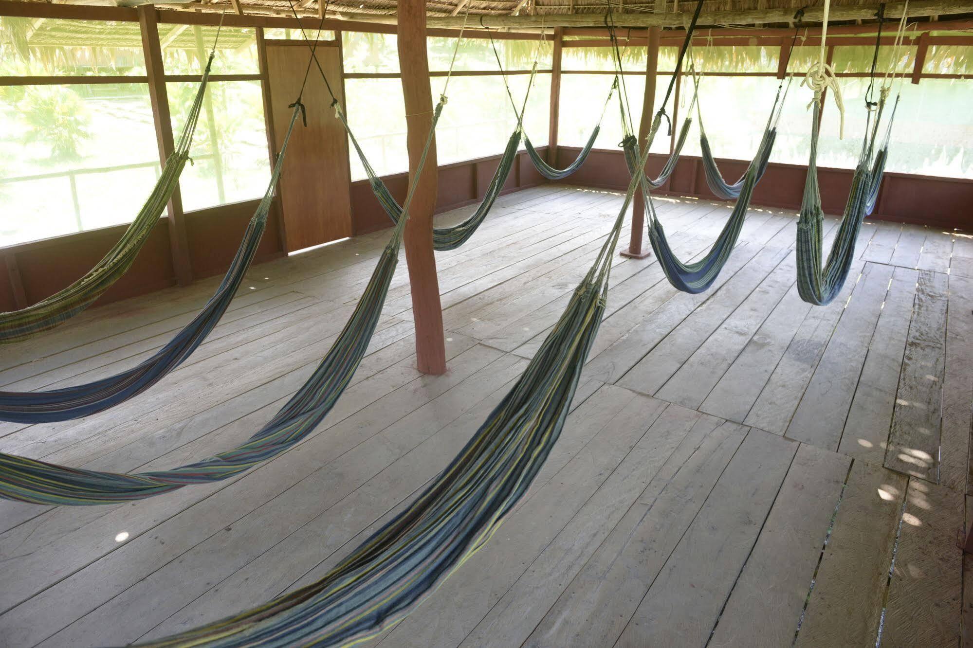 Maniti Expeditions Eco Lodge 이키토스 외부 사진